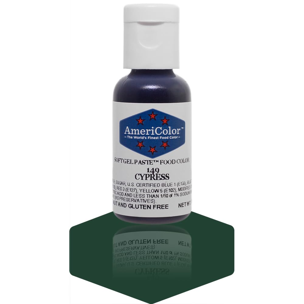 AmeriColor Soft Gel Paste .75oz Bottle
