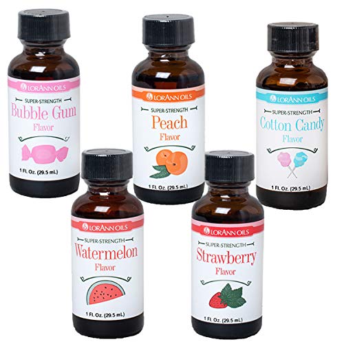 LorAnn Flavors and Oils - 1 Ounce