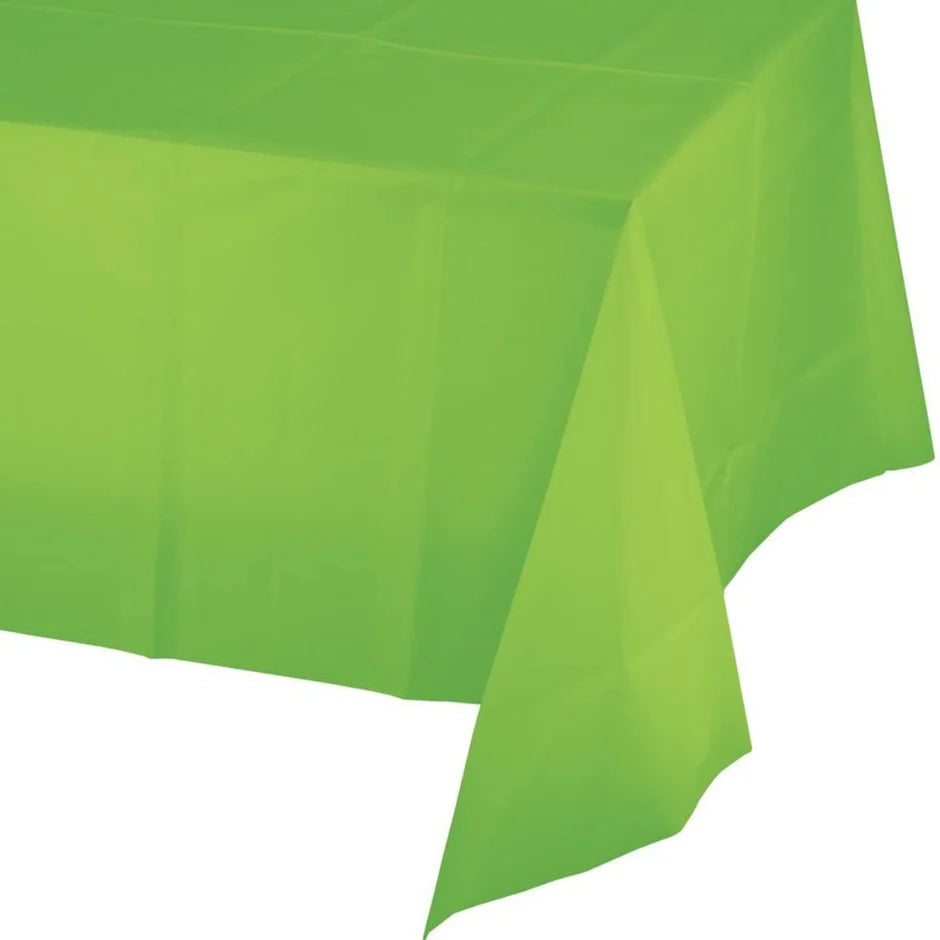 Solid Color Table Covers 54"x108"