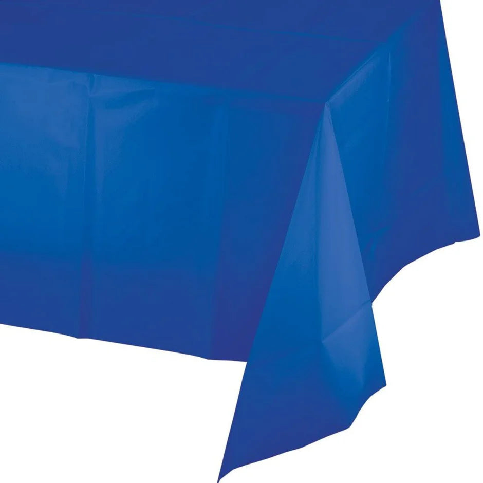 Solid Color Table Covers 54"x108"