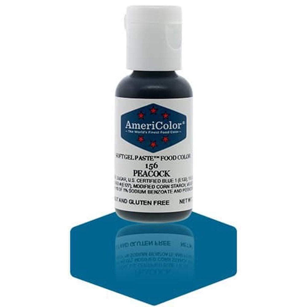 AmeriColor Soft Gel Paste .75oz Bottle