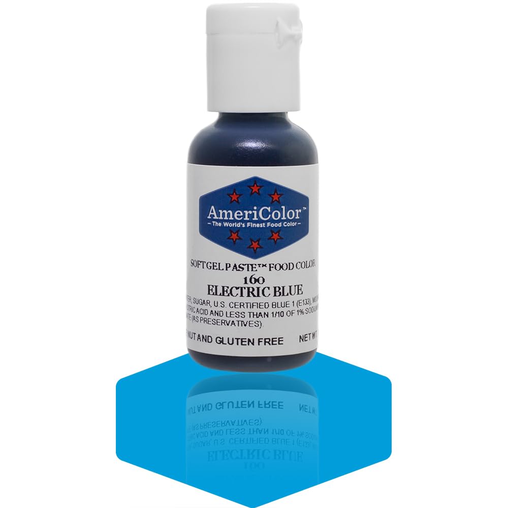 AmeriColor Soft Gel Paste .75oz Bottle