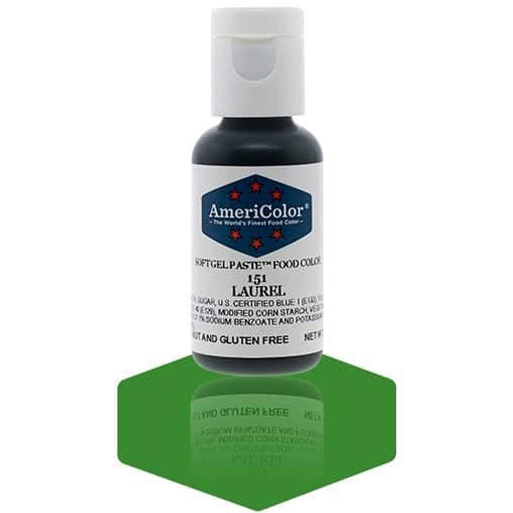 AmeriColor Soft Gel Paste .75oz Bottle