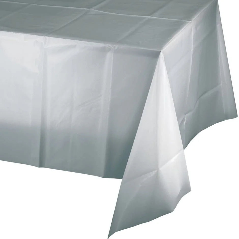 Solid Color Table Covers 54"x108"