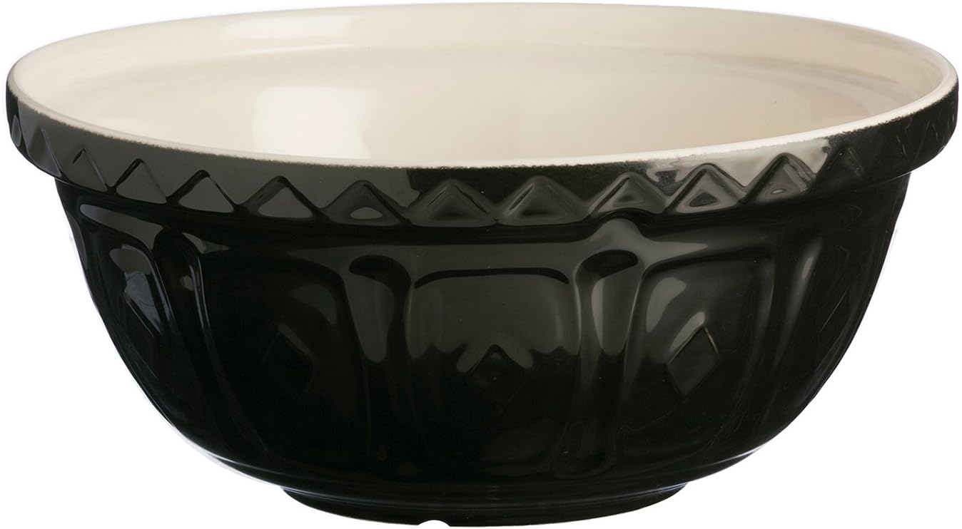 Black Color Mix Bowl S24