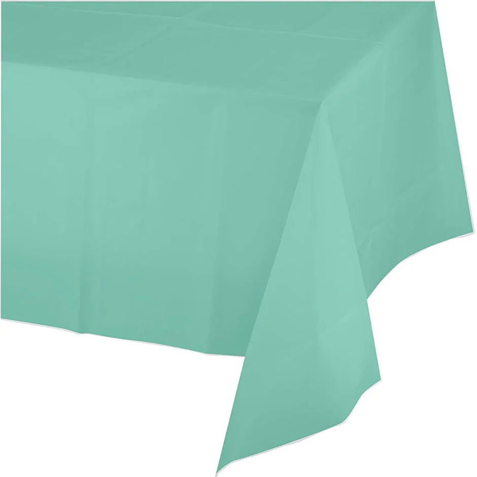 Solid Color Table Covers 54"x108"