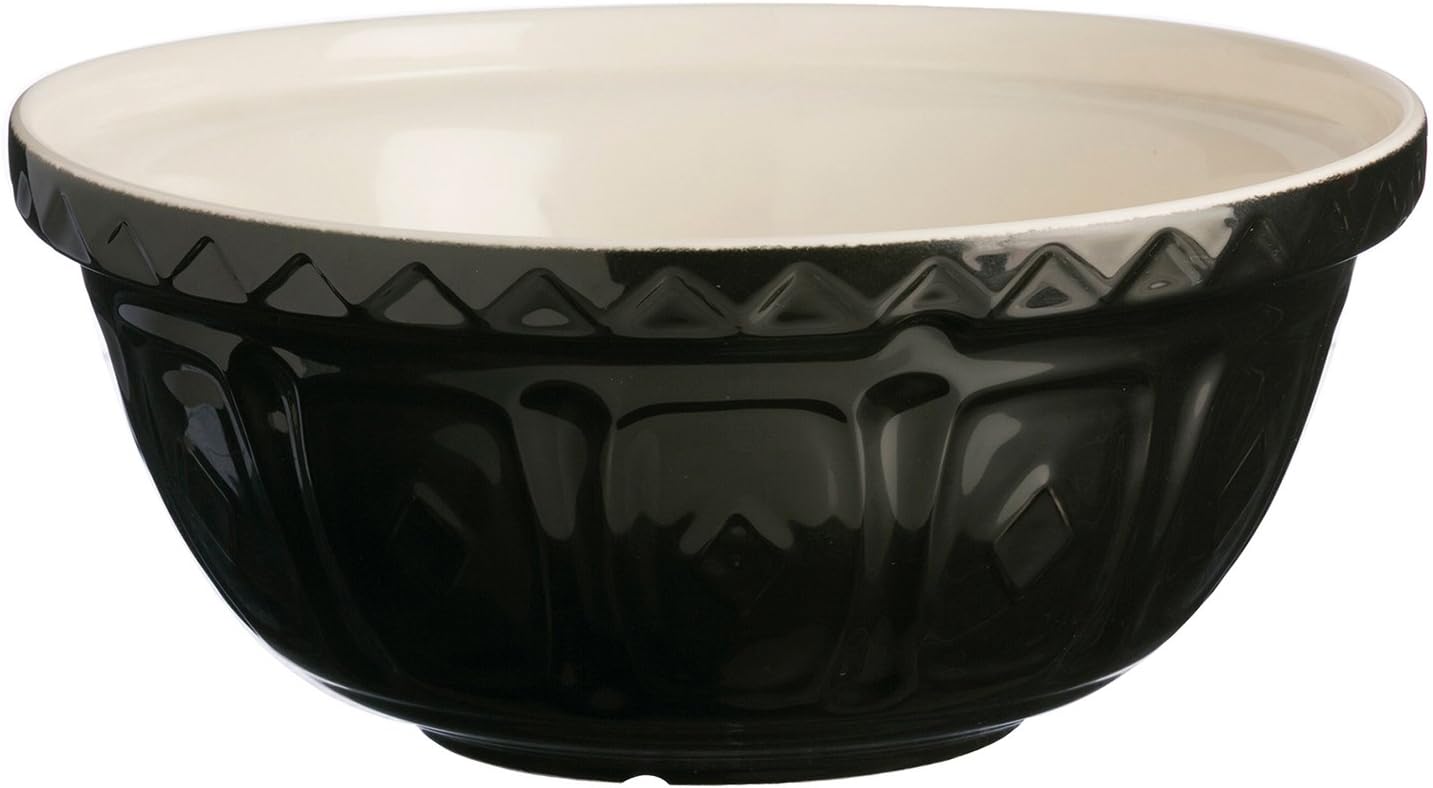 Black Color Mix Bowl S12