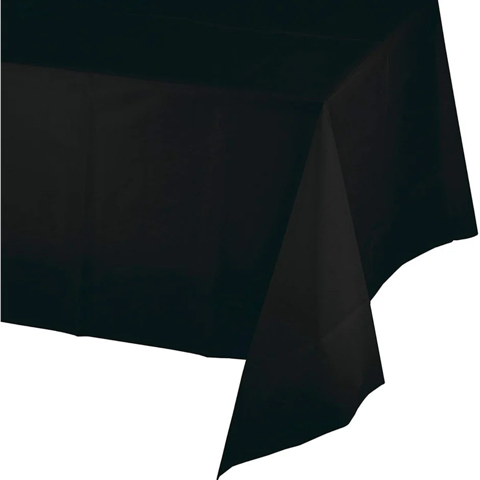 Solid Color Table Covers 54"x108"