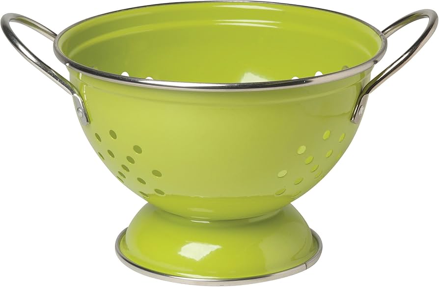 Colander 1Qt Cactus (dis)