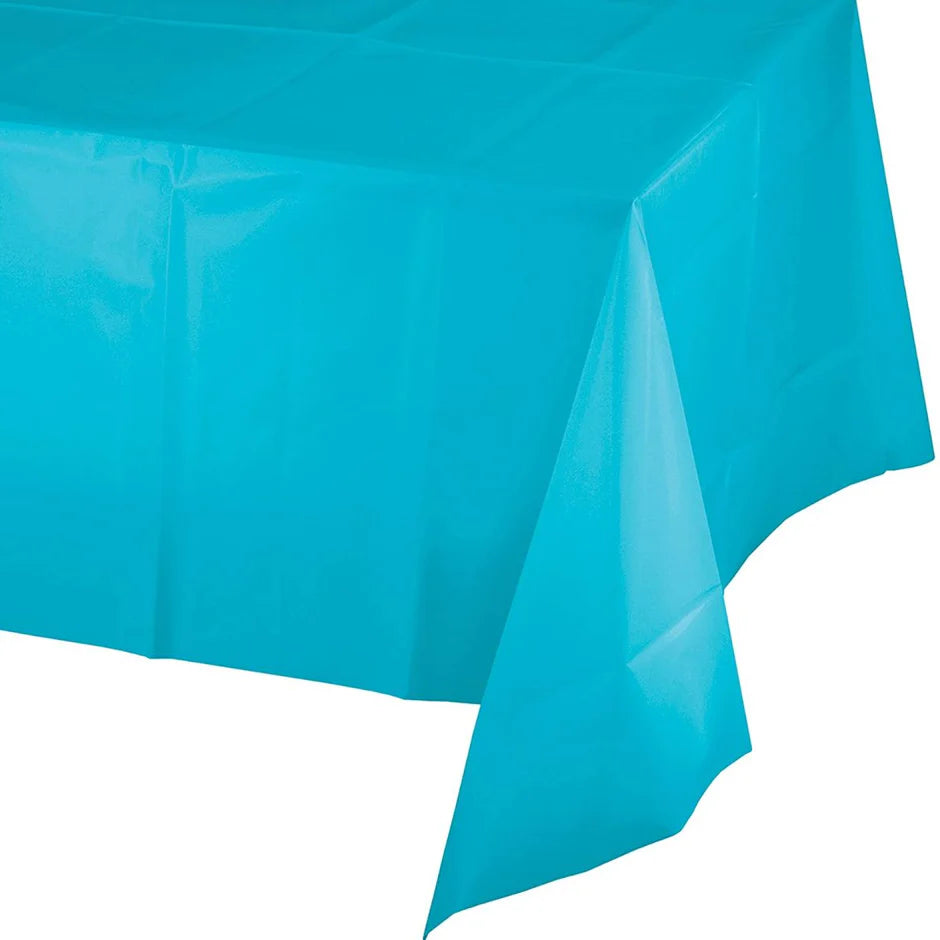 Solid Color Table Covers 54"x108"
