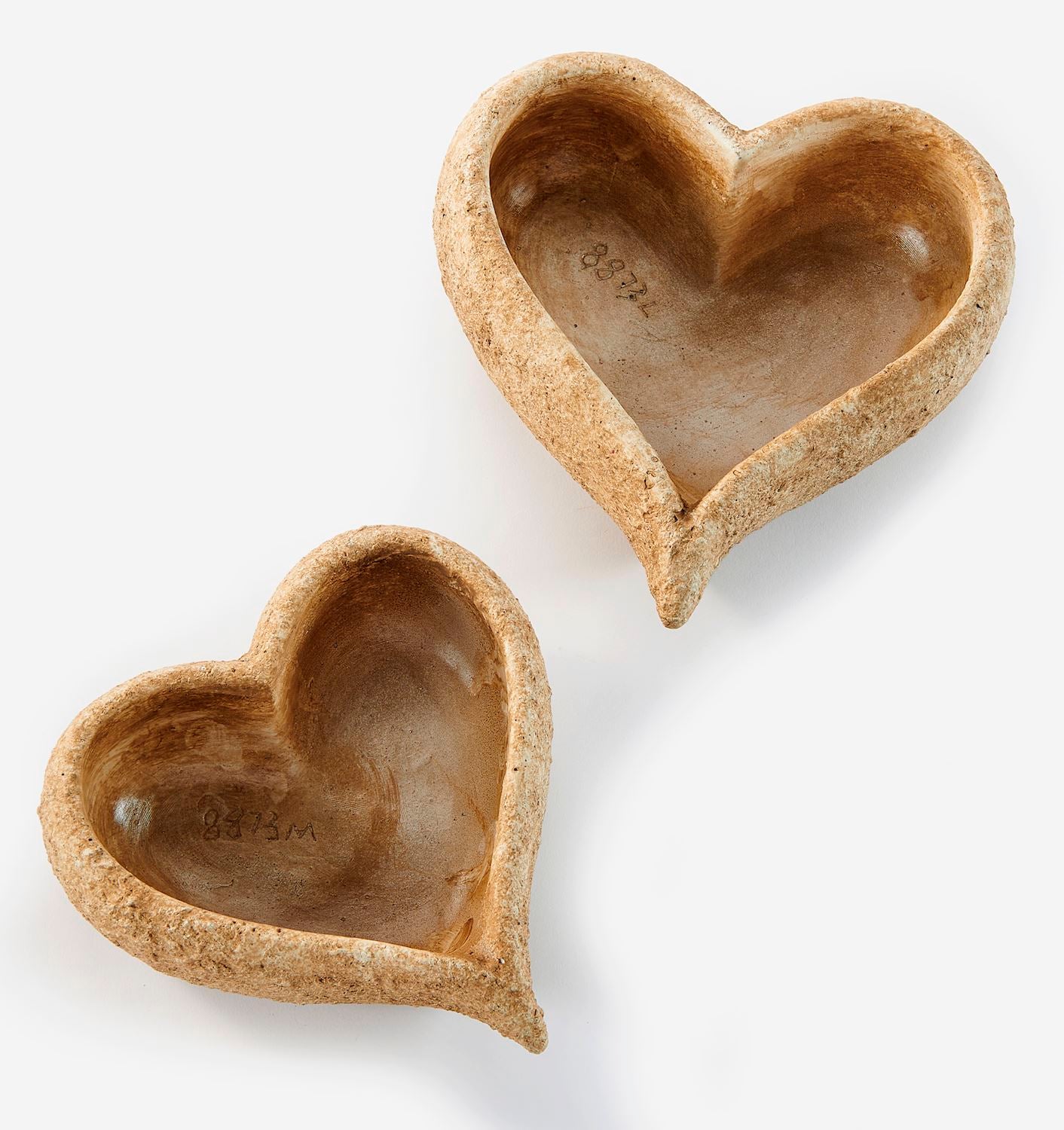 Heart Shaped Flower Pot(dis)