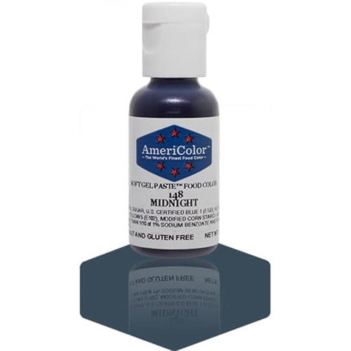 AmeriColor Soft Gel Paste .75oz Bottle