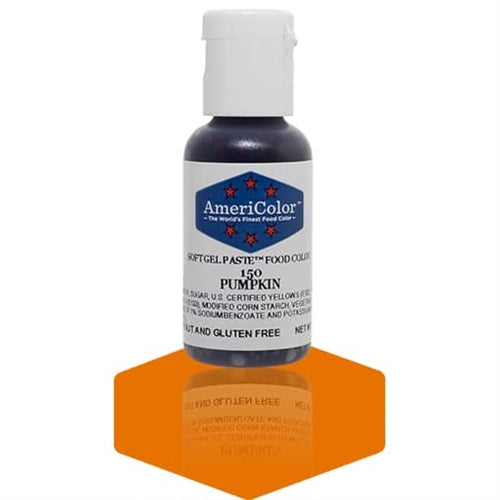AmeriColor Soft Gel Paste .75oz Bottle