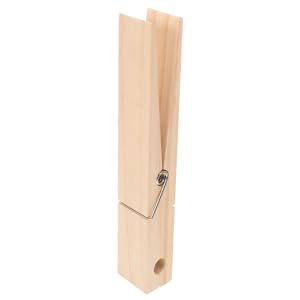 Clothspin Wall Decor (dis)