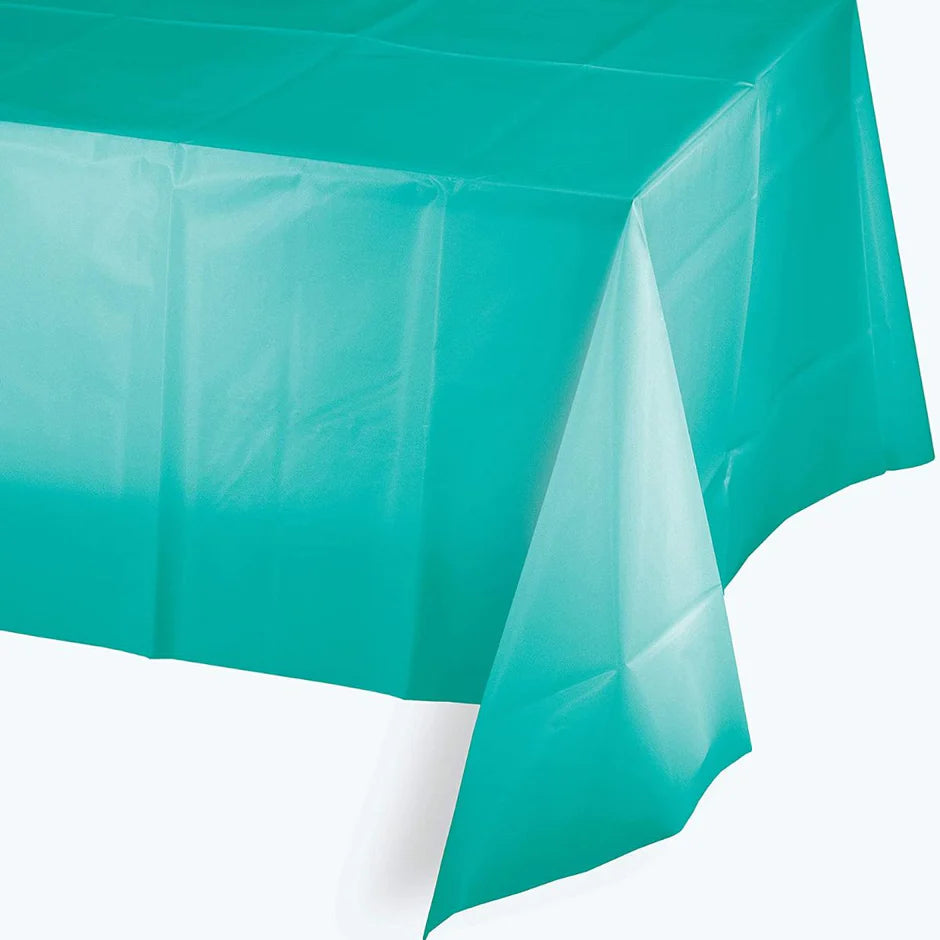 Solid Color Table Covers 54"x108"