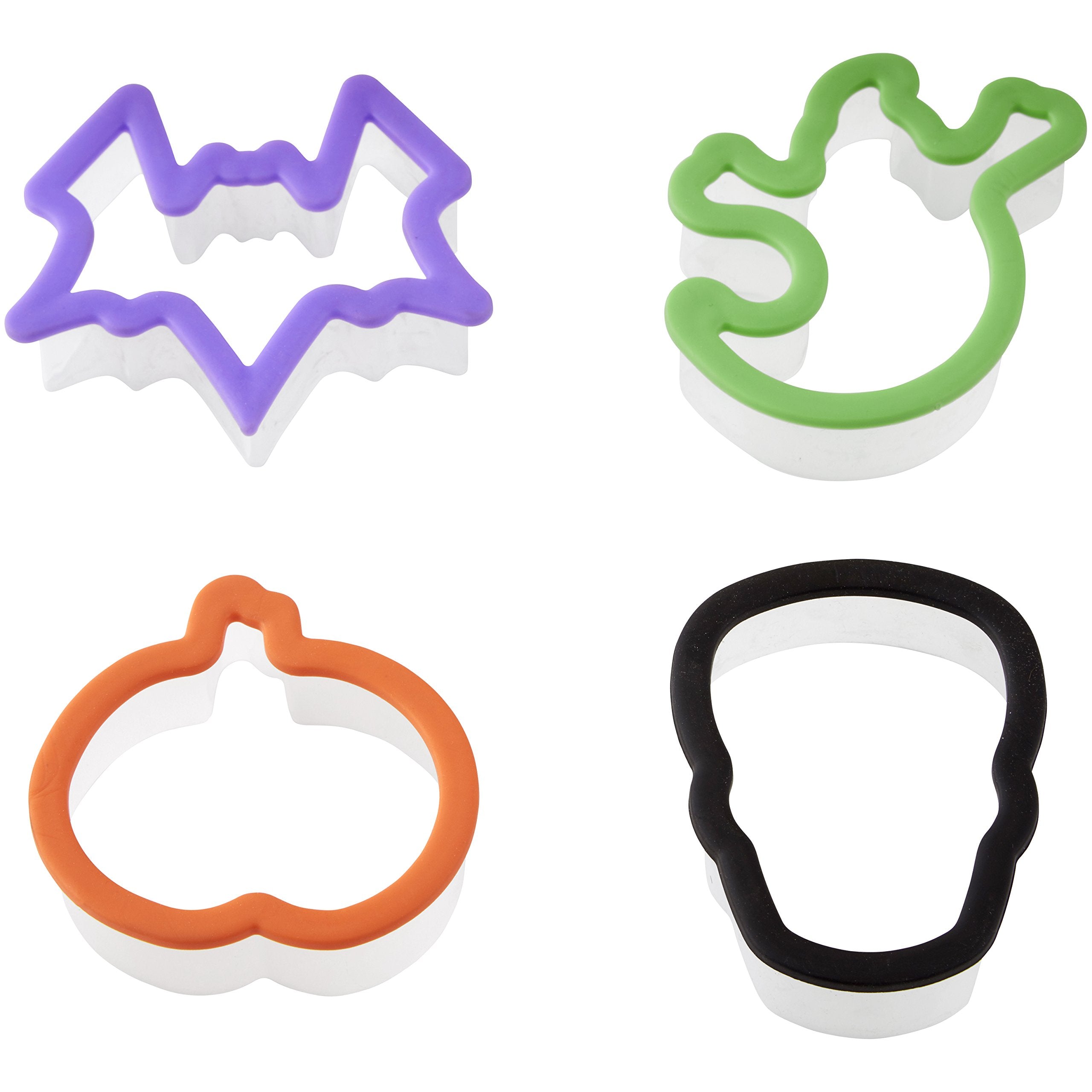 Halloween Grippy Cookie Cutter