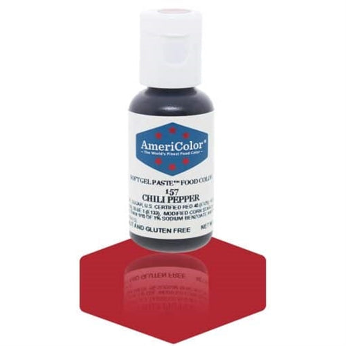 AmeriColor Soft Gel Paste .75oz Bottle