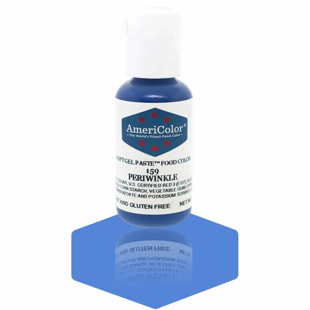 AmeriColor Soft Gel Paste .75oz Bottle