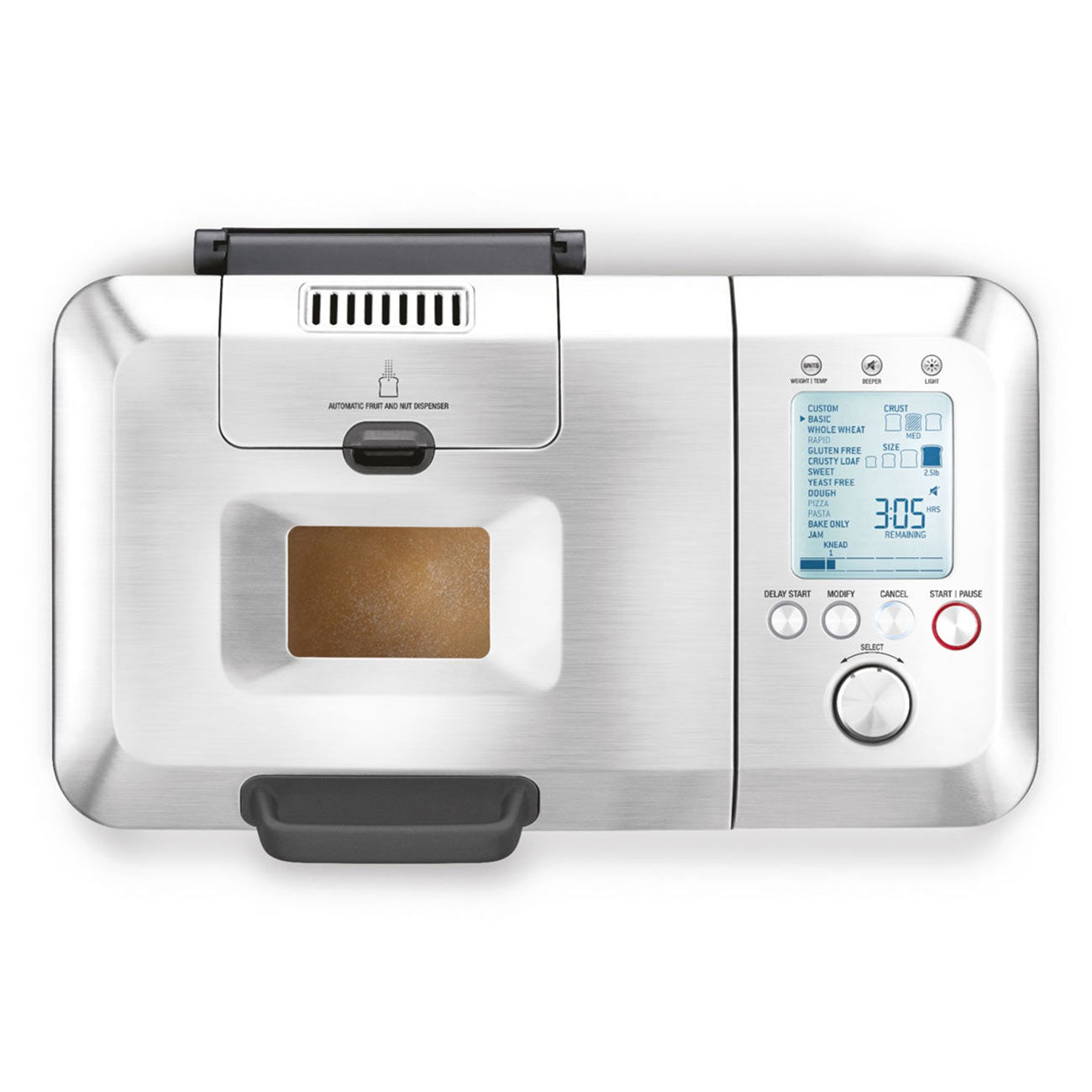 Breville the Custom Loaf Bread Maker