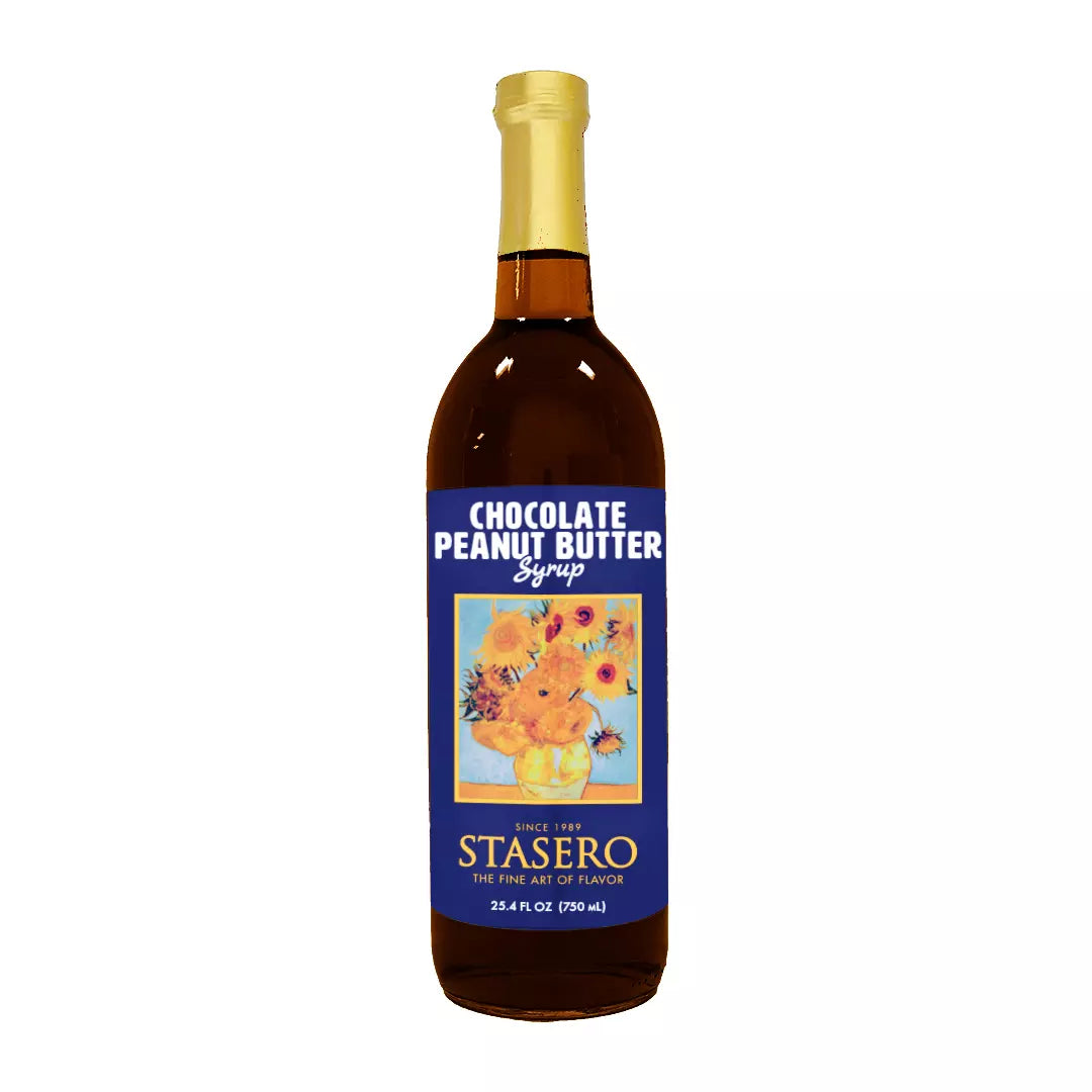 Stasero Flavored Syrups