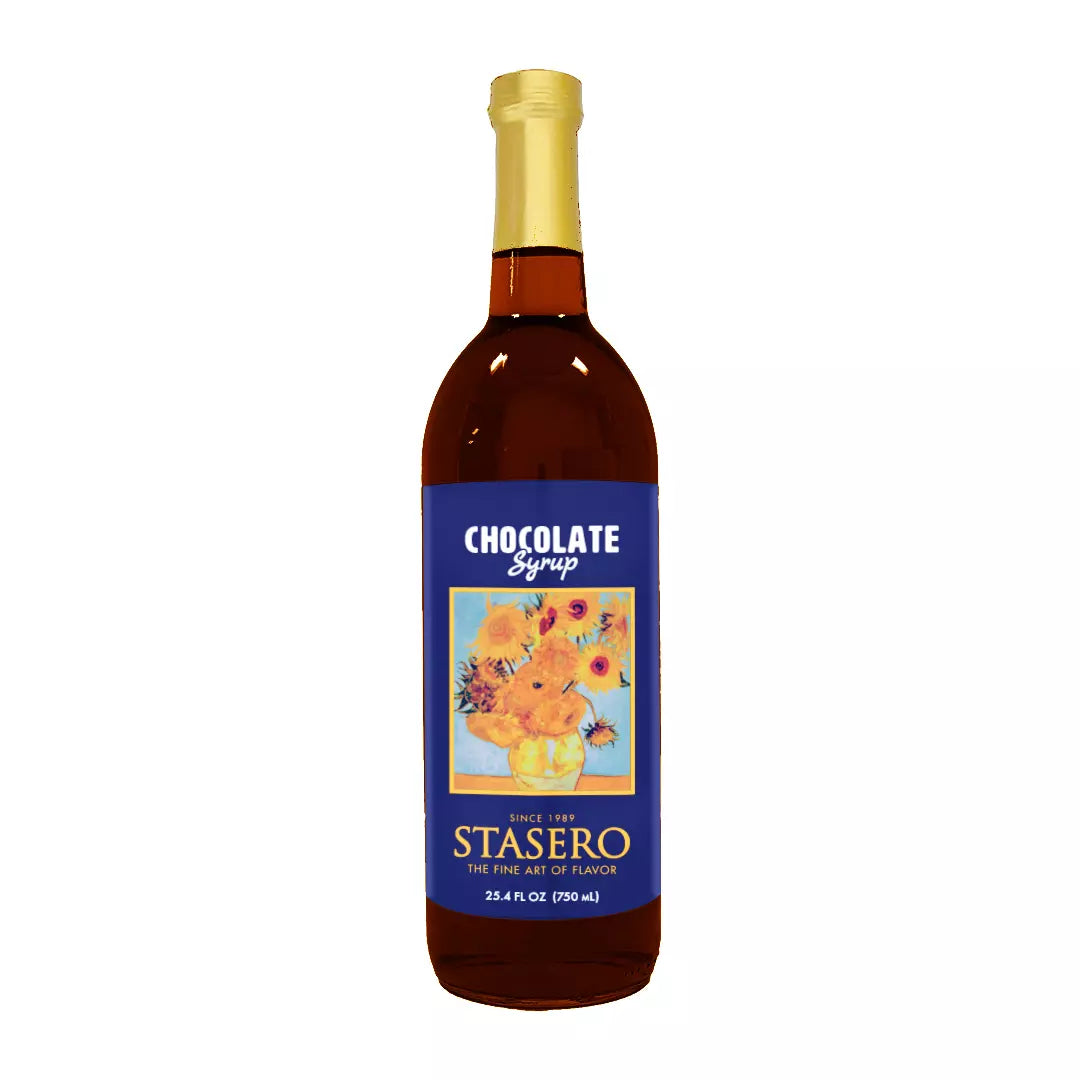 Stasero Flavored Syrups