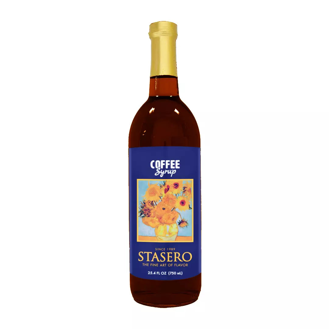 Stasero Flavored Syrups