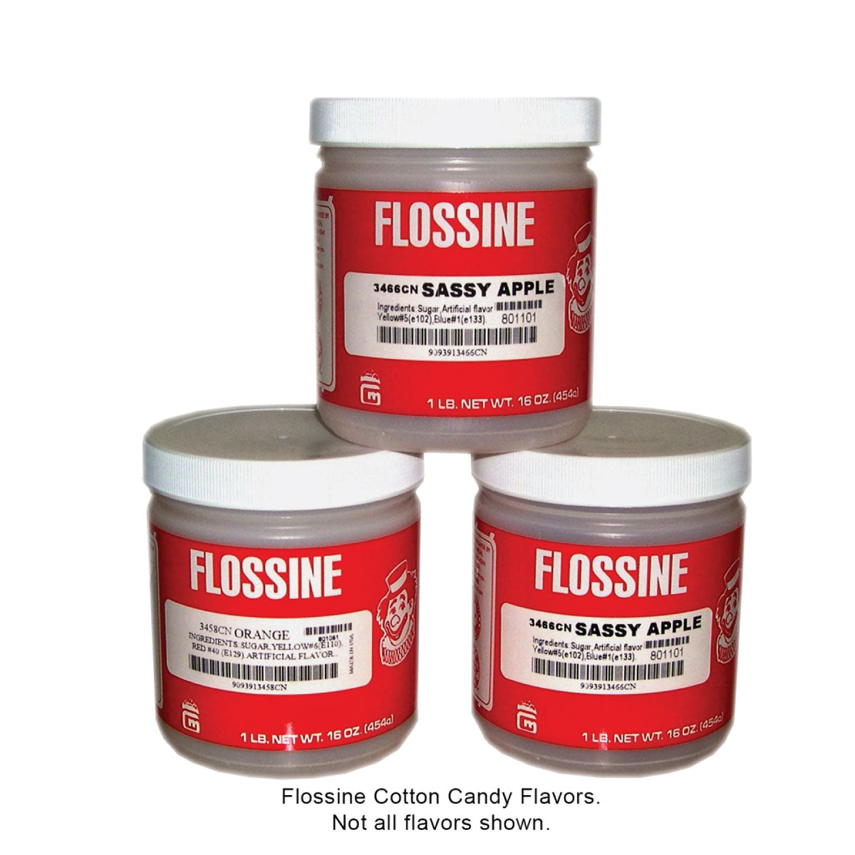 Flossine Concentrate 12/1 lb