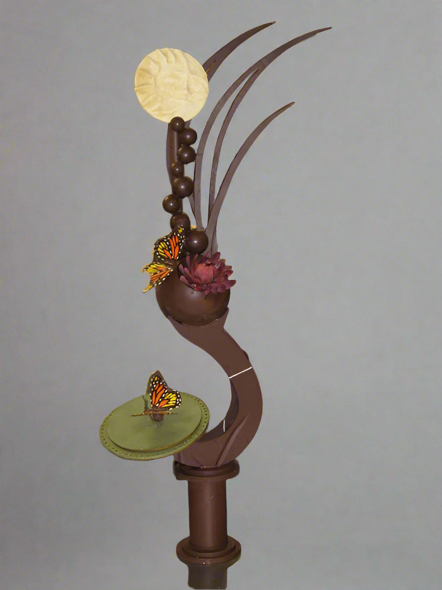 Openbazaars Gathering: Chocolate Sculpting Demo with Rebecca Millican Nov 8th at 2 pm