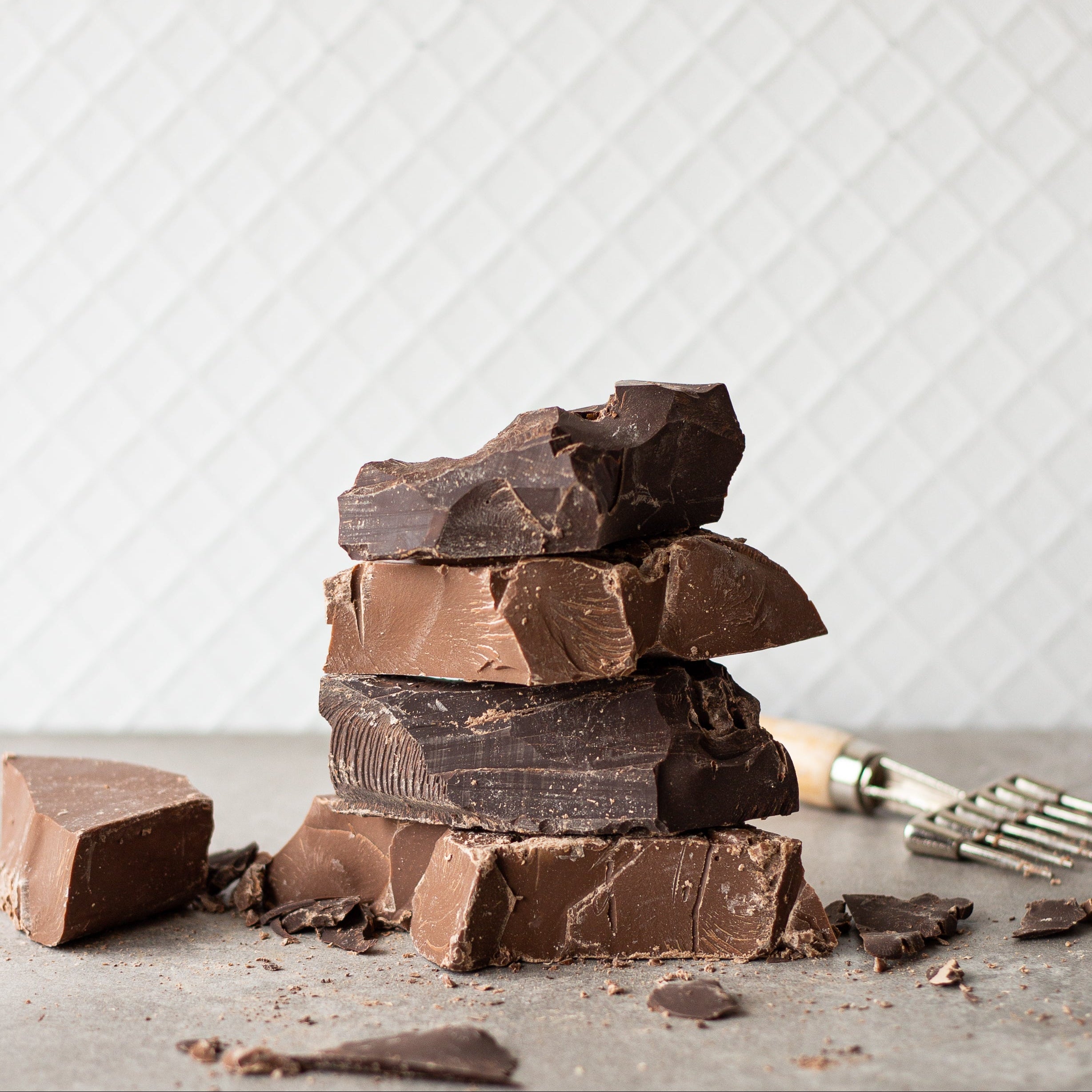 Openbazaars Gathering: Chocolate Sculpting Demo with Rebecca Millican Nov 8th at 2 pm