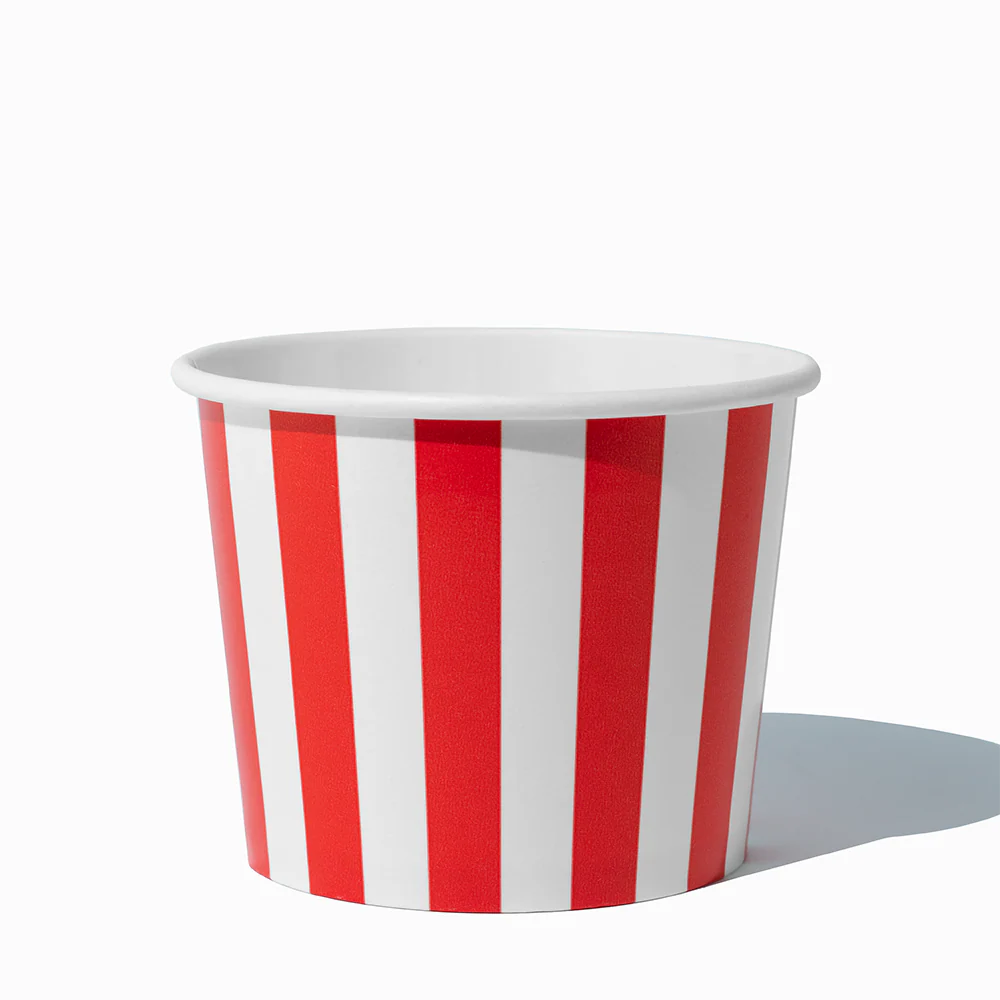 Ice Cream Cups 12 Ounce - 50pkg