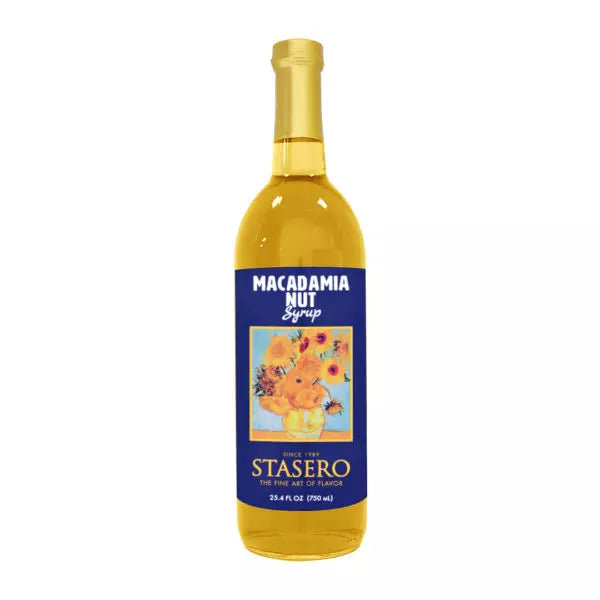 Stasero Flavored Syrups
