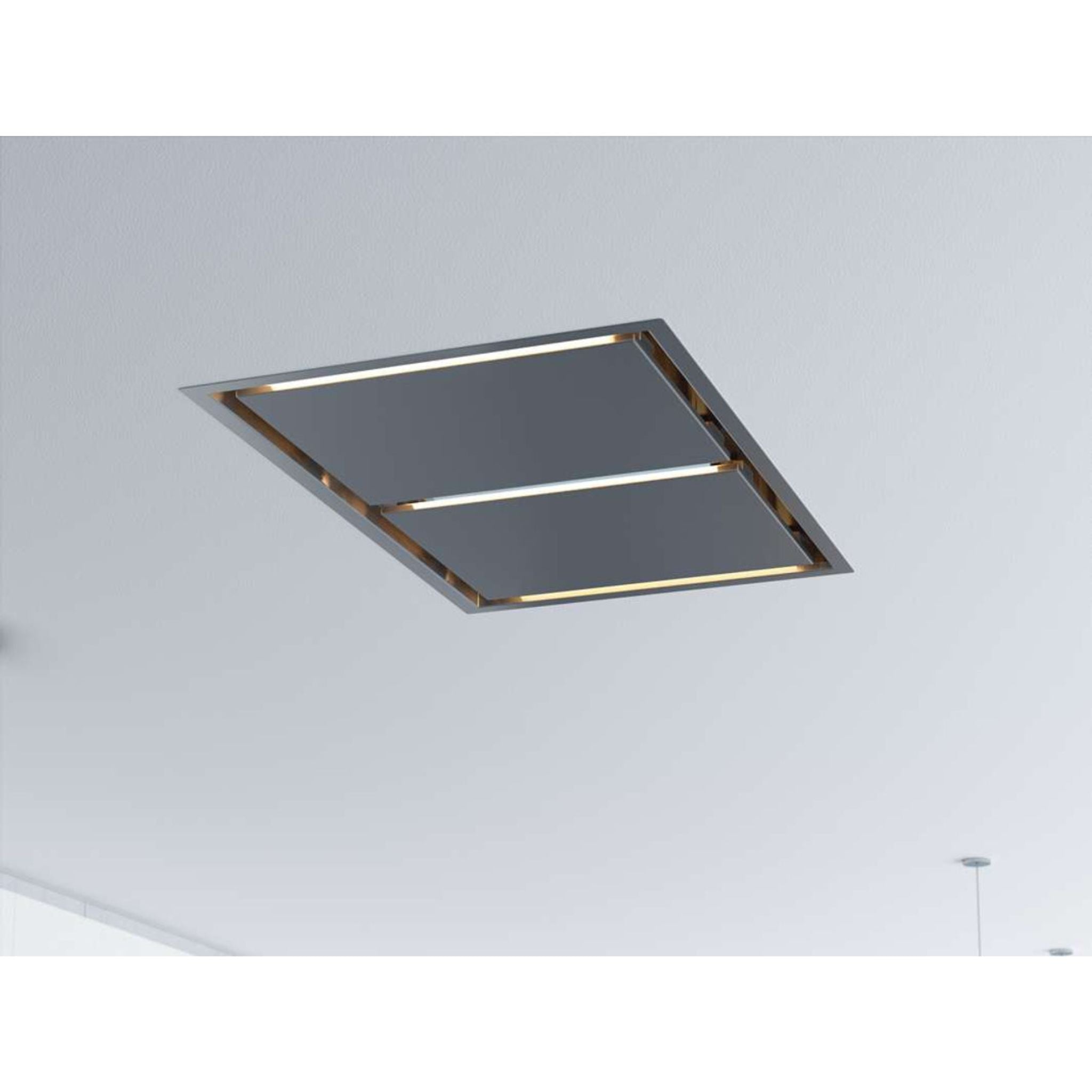 Zephyr ALUE43BSX 43" Lux Island Mount Hood