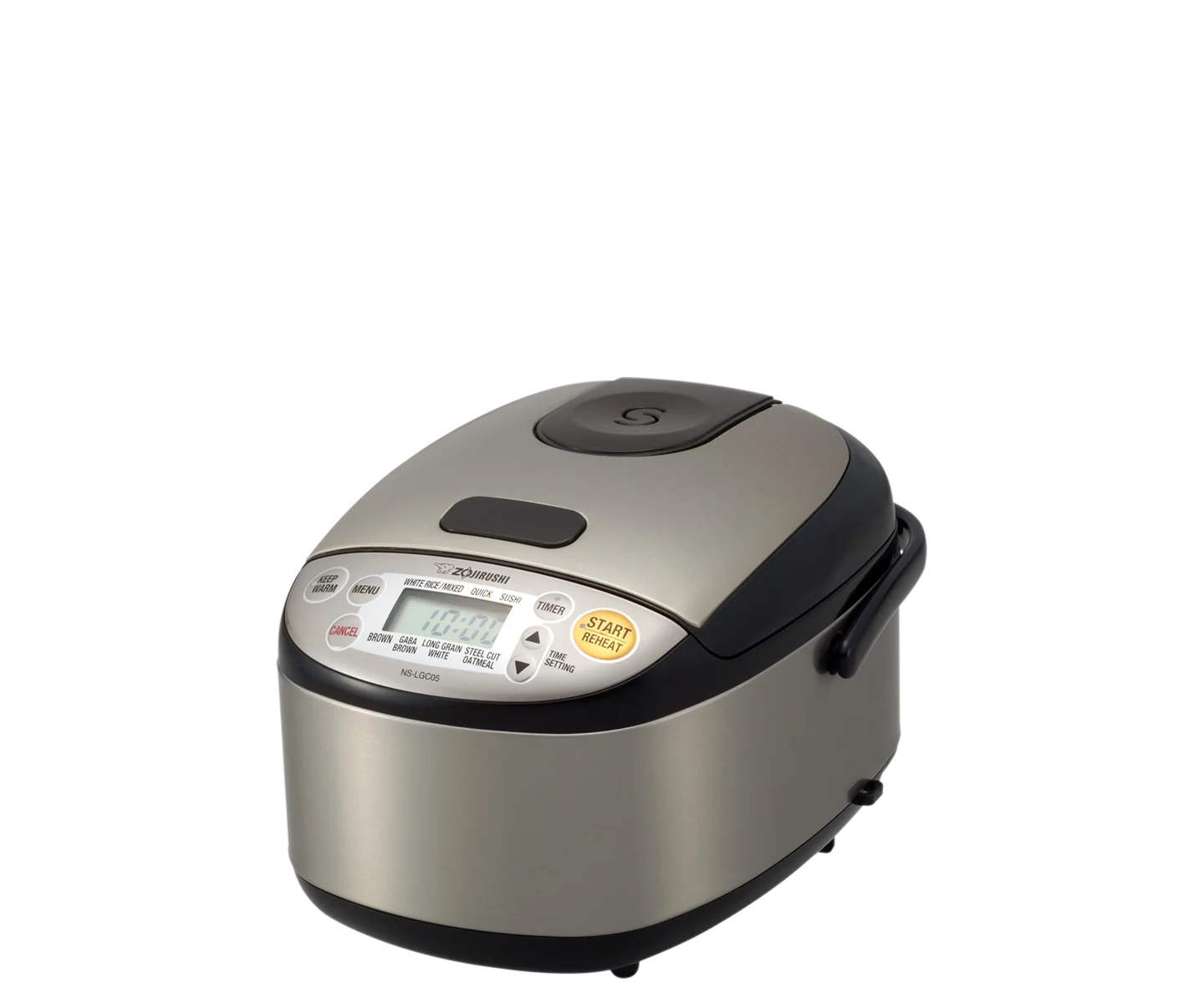 Stainless Rice Cooker and Warmer