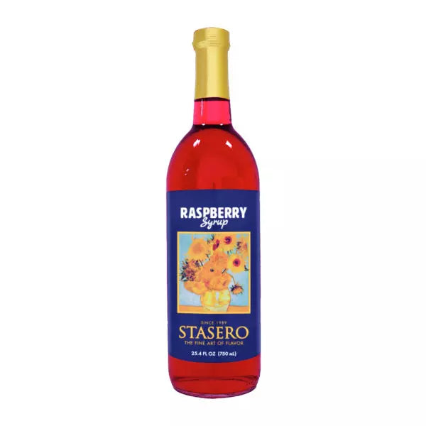 Stasero Flavored Syrups