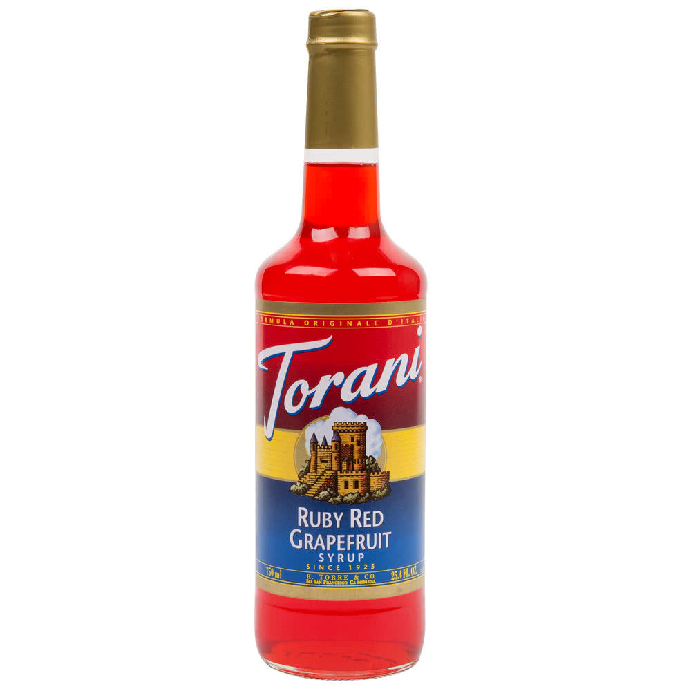Torani Flavored Syrups