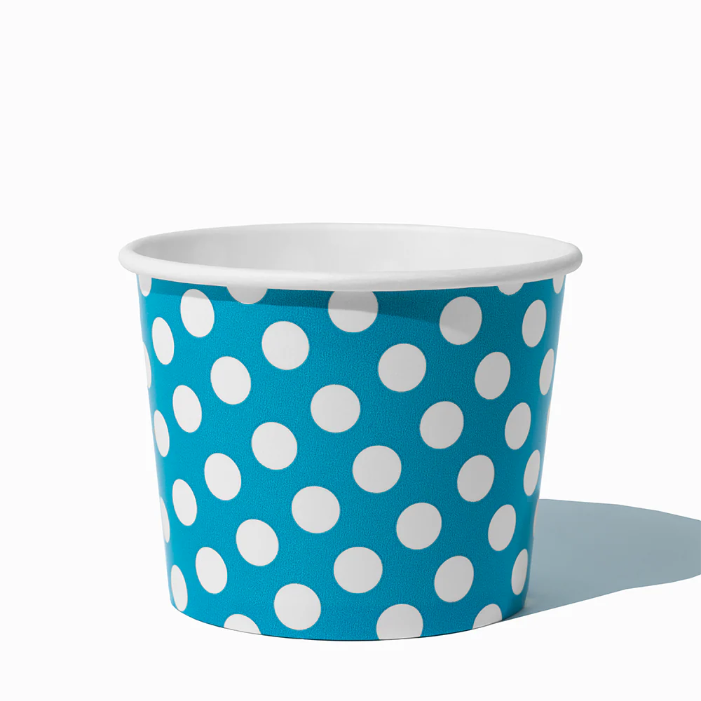 Ice Cream Cups 12 Ounce - 50pkg