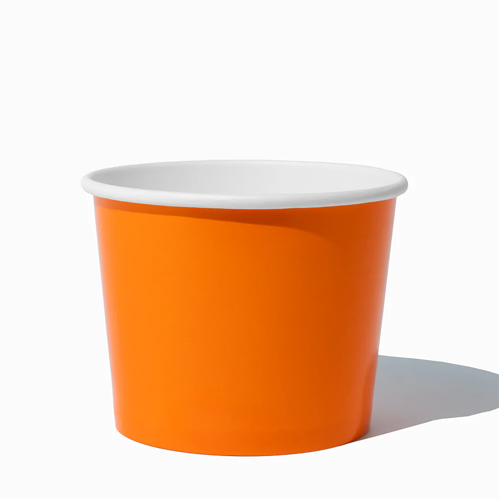 Ice Cream Cups 12 Ounce - 50pkg