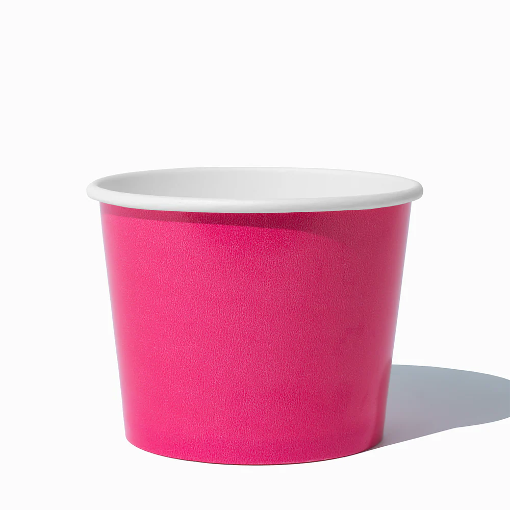 Ice Cream Cups 12 Ounce - 50pkg