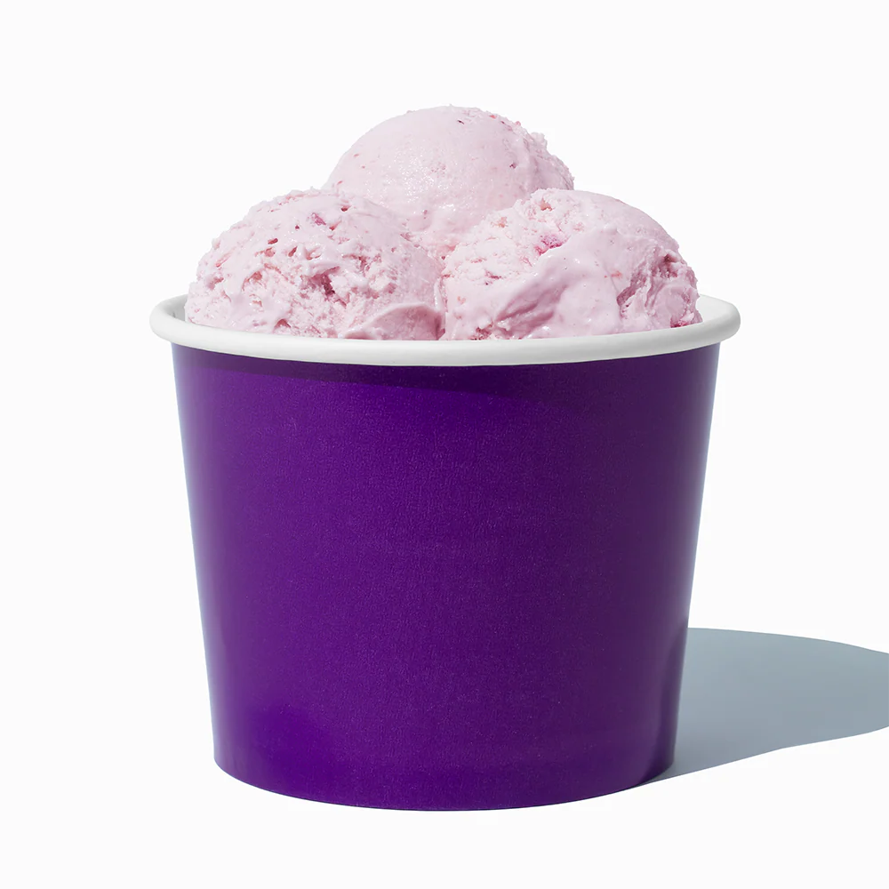 Ice Cream Cups 12 Ounce - 50pkg