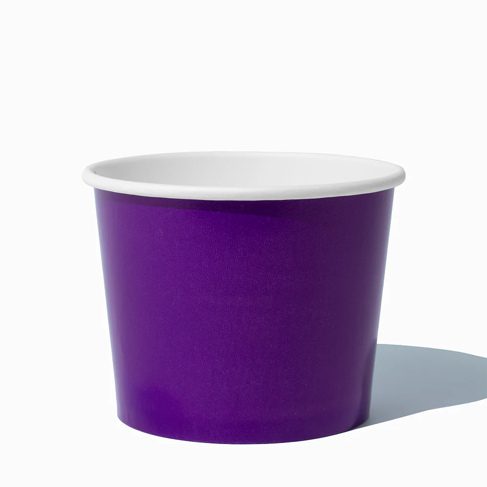 Ice Cream Cups 12 Ounce - 50pkg