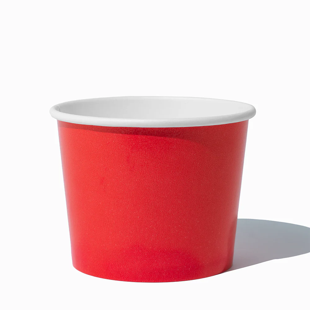 Ice Cream Cups 12 Ounce - 50pkg
