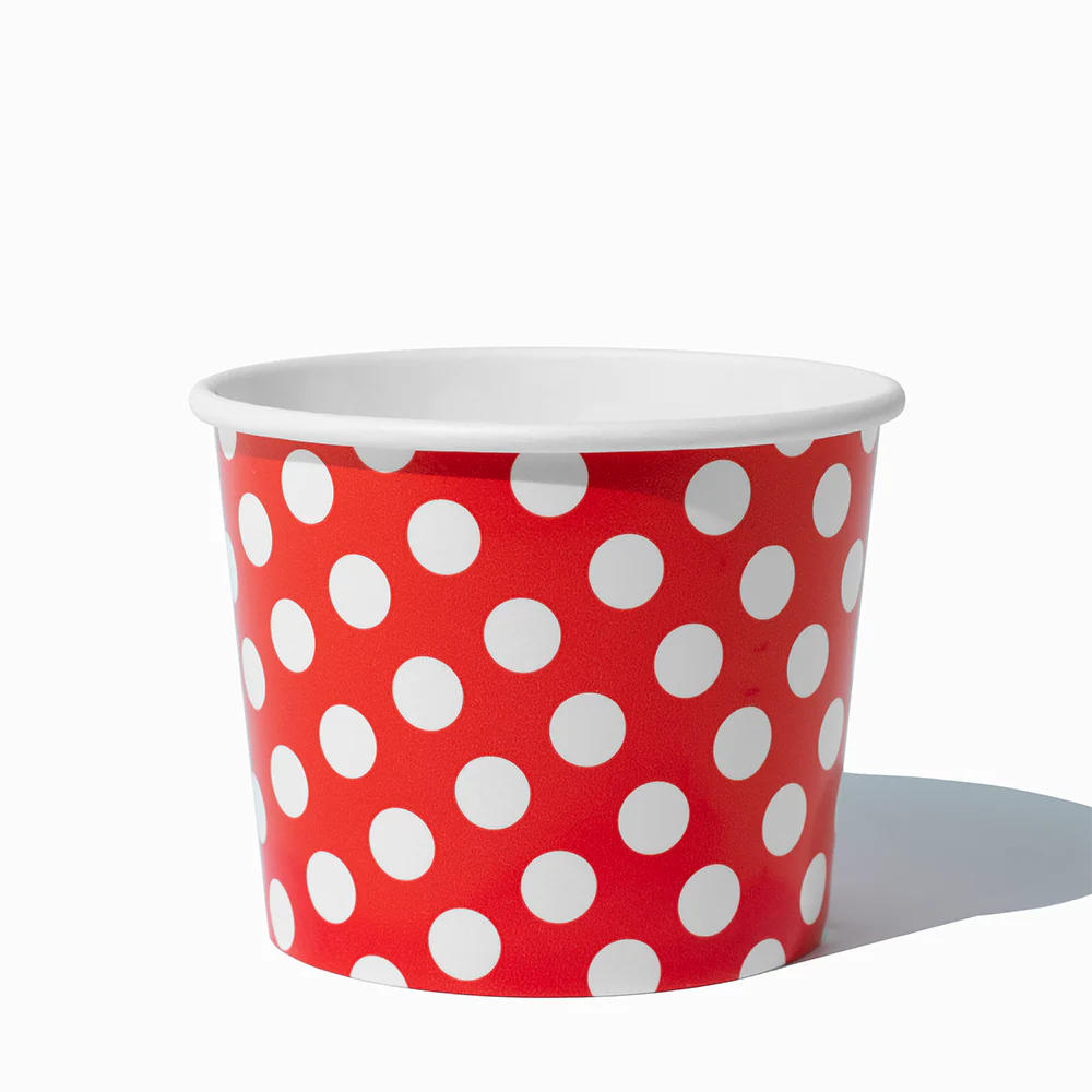 Ice Cream Cups 12 Ounce - 50pkg