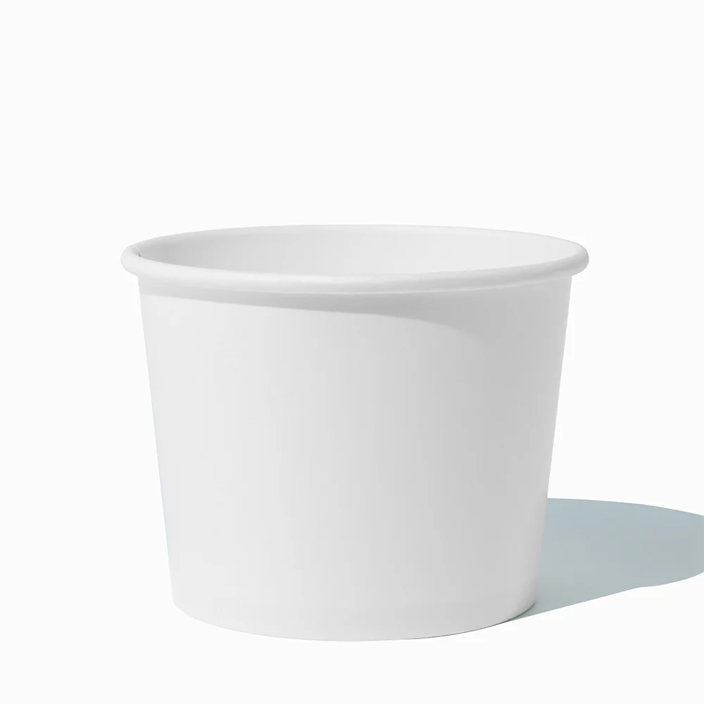 Ice Cream Cups 12 Ounce - 50pkg