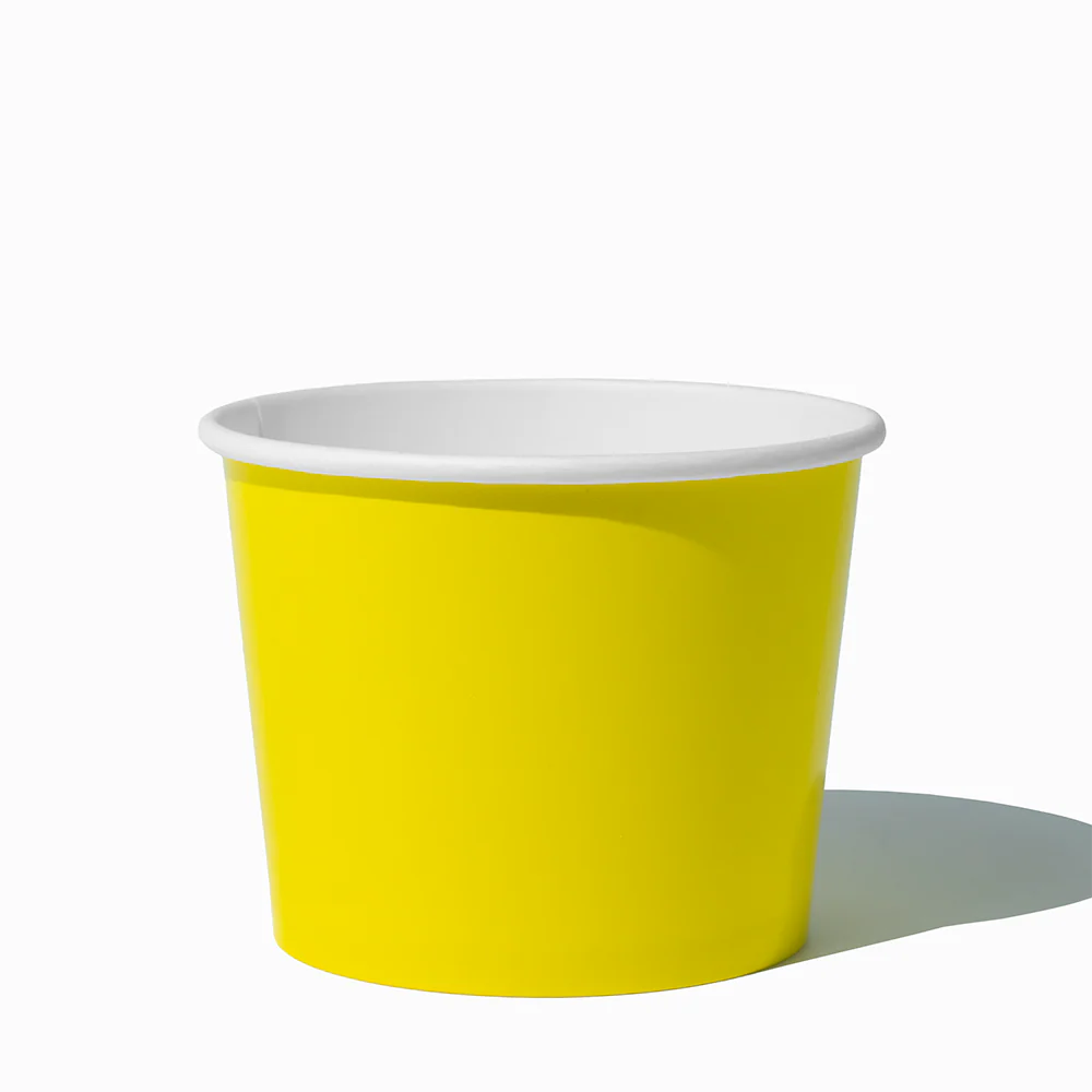 Ice Cream Cups 12 Ounce - 50pkg