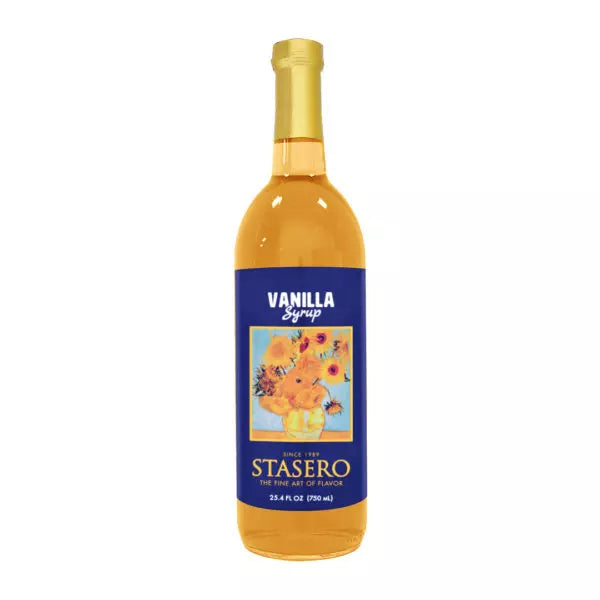 Stasero Flavored Syrups