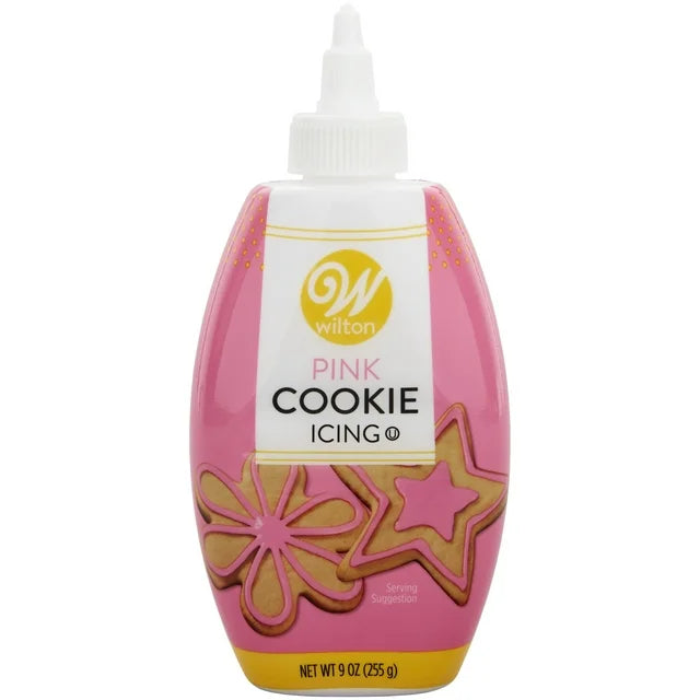 Wilton Cookie Icing - 9 Oz.