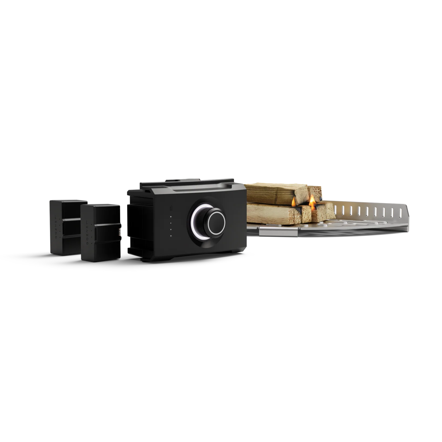 Wood-Fire Control Kit PREORDER