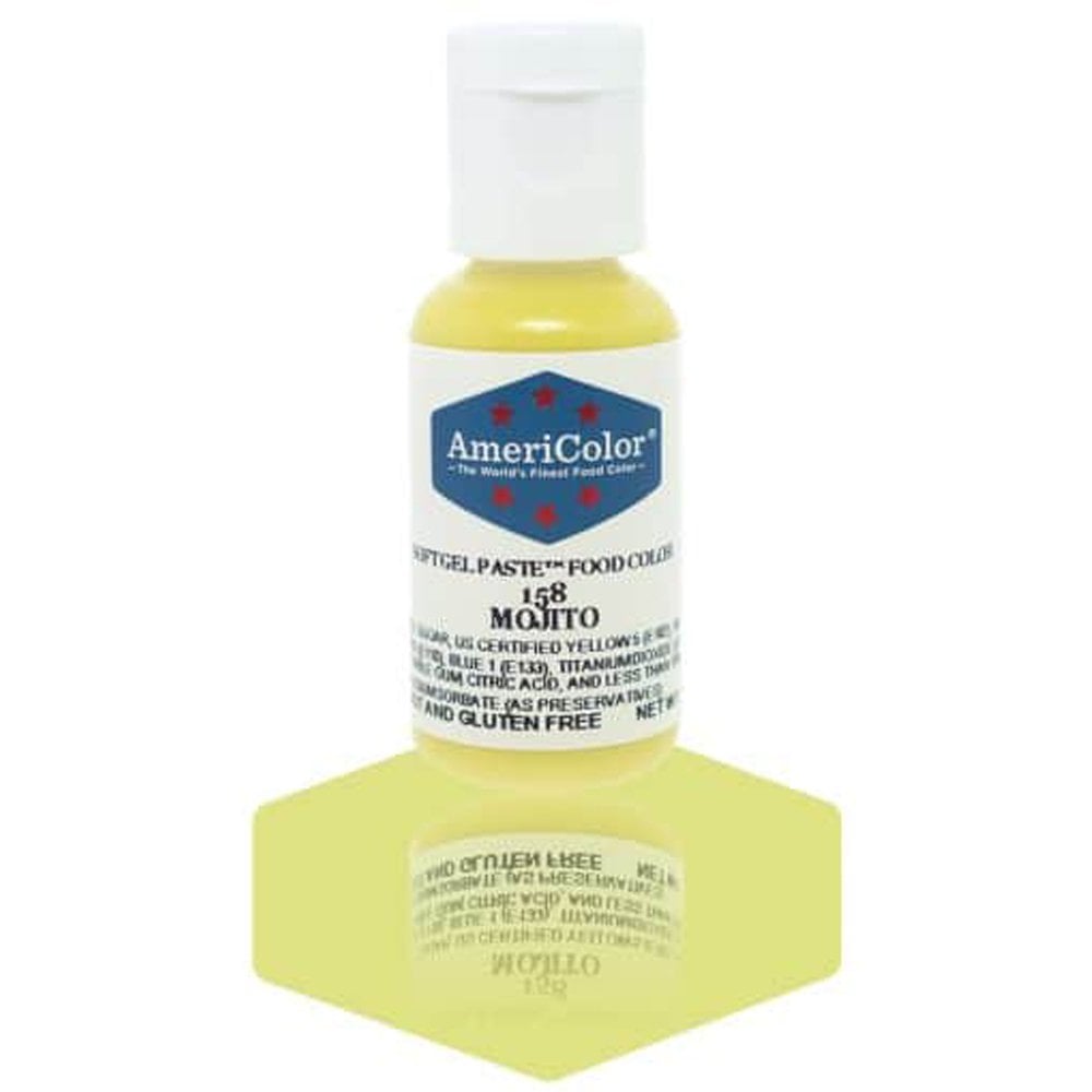 AmeriColor Soft Gel Paste .75oz Bottle