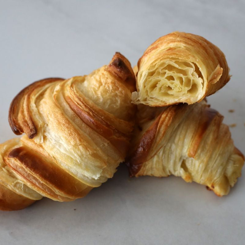 Cooking Class: Croissants with Meriel Frandsen June 20th at 11 am