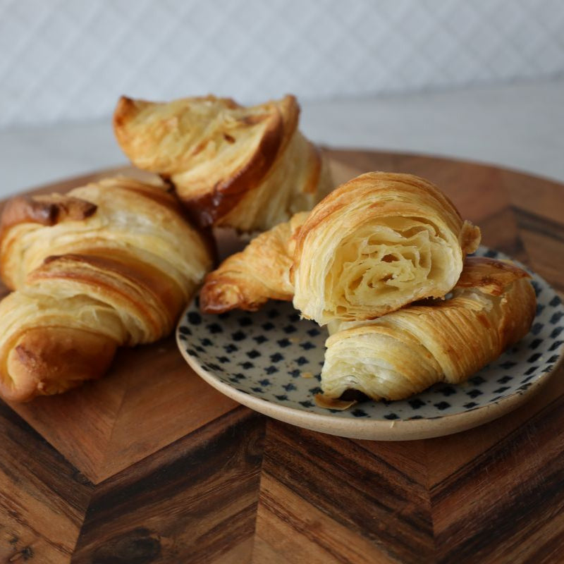 Cooking Class: Croissants with Meriel Frandsen Dec 11th at 4 pm